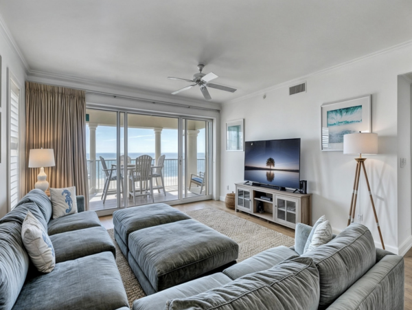 Wonderful Family Vacation Condo with Full Ocean View